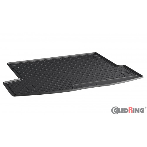 Original Gledring Premium Gummi Kofferraummatte - HONDA Civic Tourer MK9 2012-2017